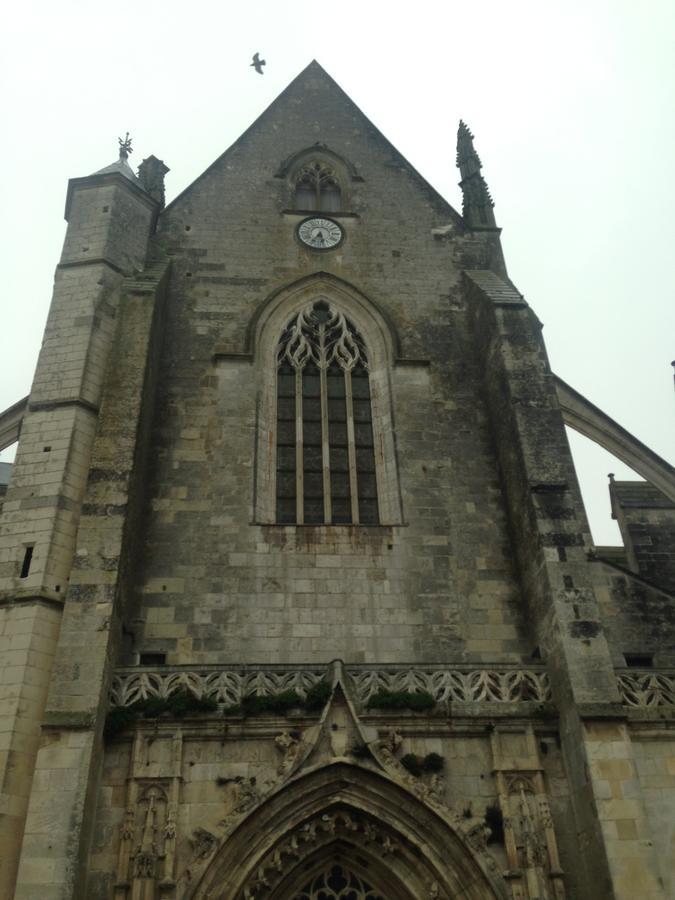 Hotel Notre Dame Cléry-Saint-André Exterior foto